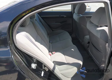 2011 Honda Civic Ex z USA, uszkodzony, nr VIN 2HGFA1F84BH500446